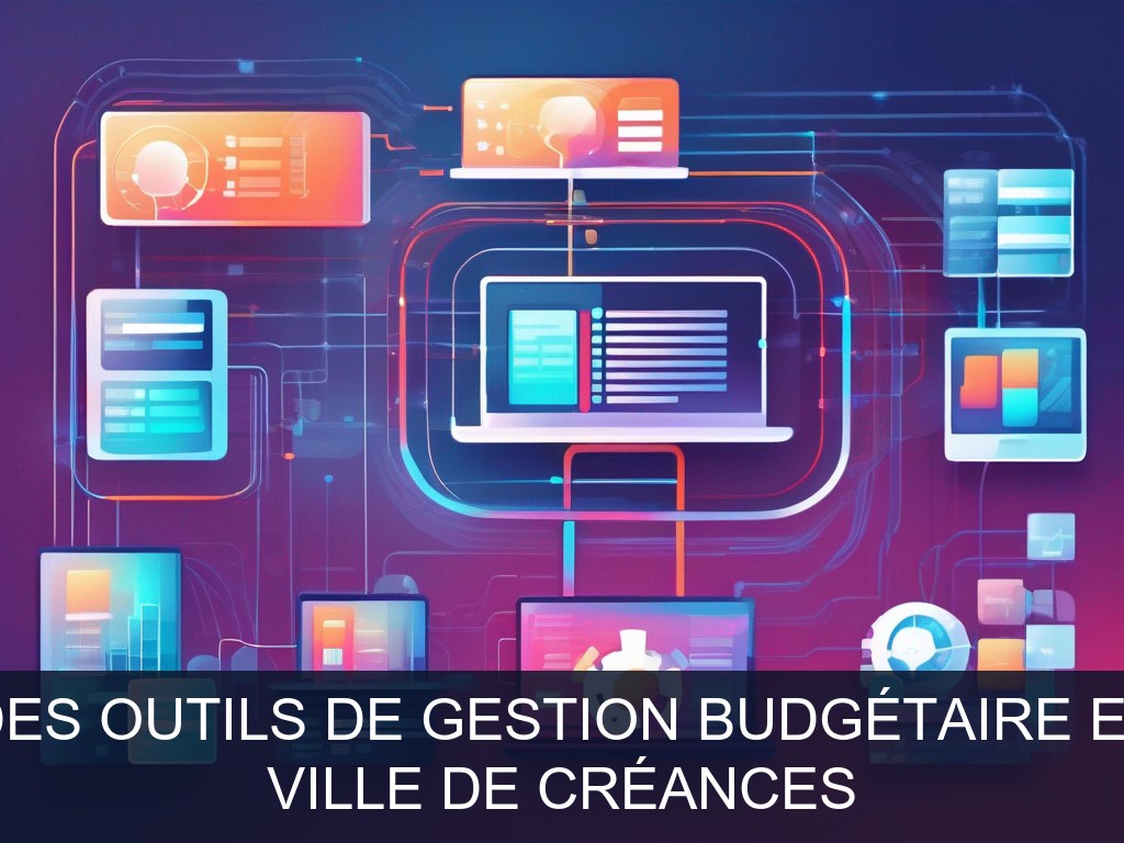 Illustration pour Ville de Créances: Modernisation des outils de gestion budgétaire et administrative