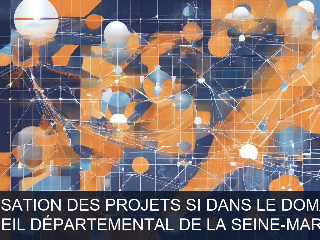 Illustration pour Conseil Départemental de la Seine-Maritime: Pilotage et modernisation des projets SI dans le domaine des solidarités (Potentiel à Court Terme)