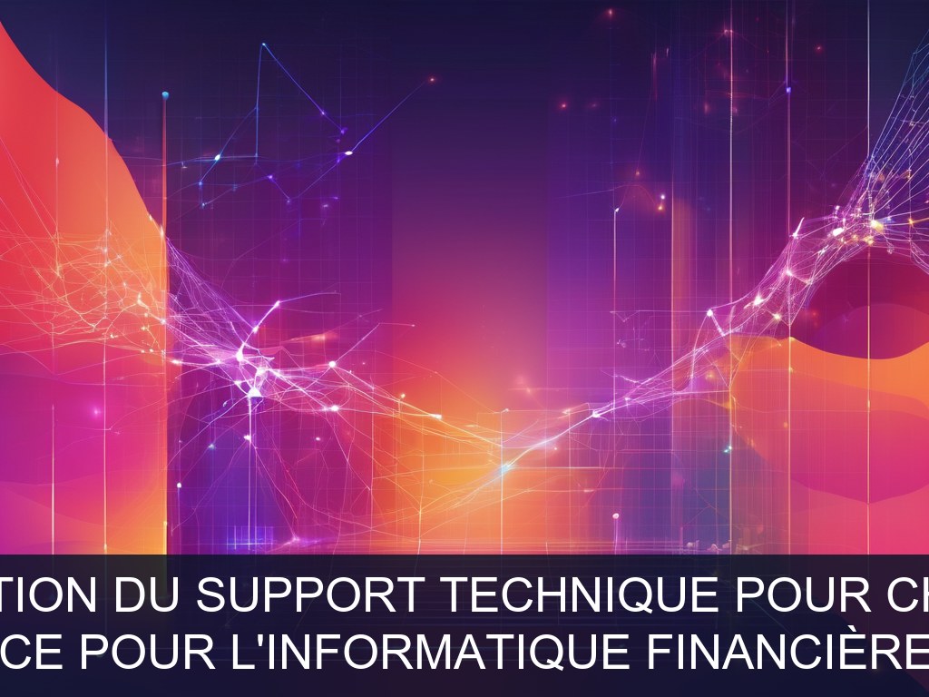 Illustration pour AIFE (Agence pour l'Informatique Financière de l'État): Optimisation du Support Technique pour Chorus-DT (Potentiel à Court Terme)