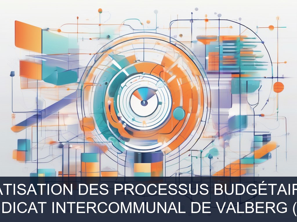 Illustration pour Syndicat Intercommunal de Valberg (SIV): Optimisation et automatisation des processus budgétaires multi-collectivités (Potentiel à Court Terme)