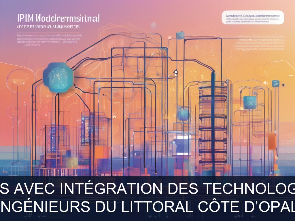 Illustration pour Ecole d’Ingénieurs du Littoral Côte d’Opale (EILCO): Modernisation des cursus avec intégration des technologies numériques avancées (Potentiel à Court
