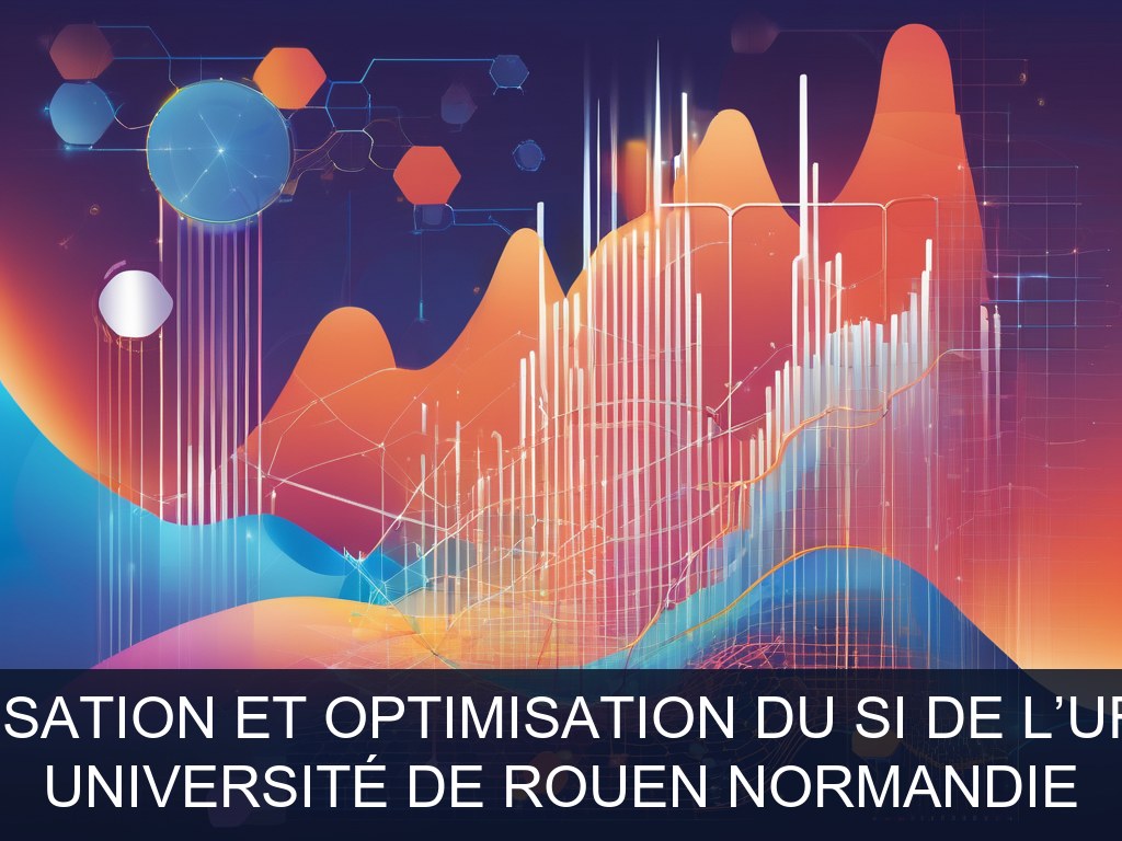 Illustration pour Université de Rouen Normandie: Modernisation et optimisation du SI de l’UFR Santé (Potentiel à Court Terme)