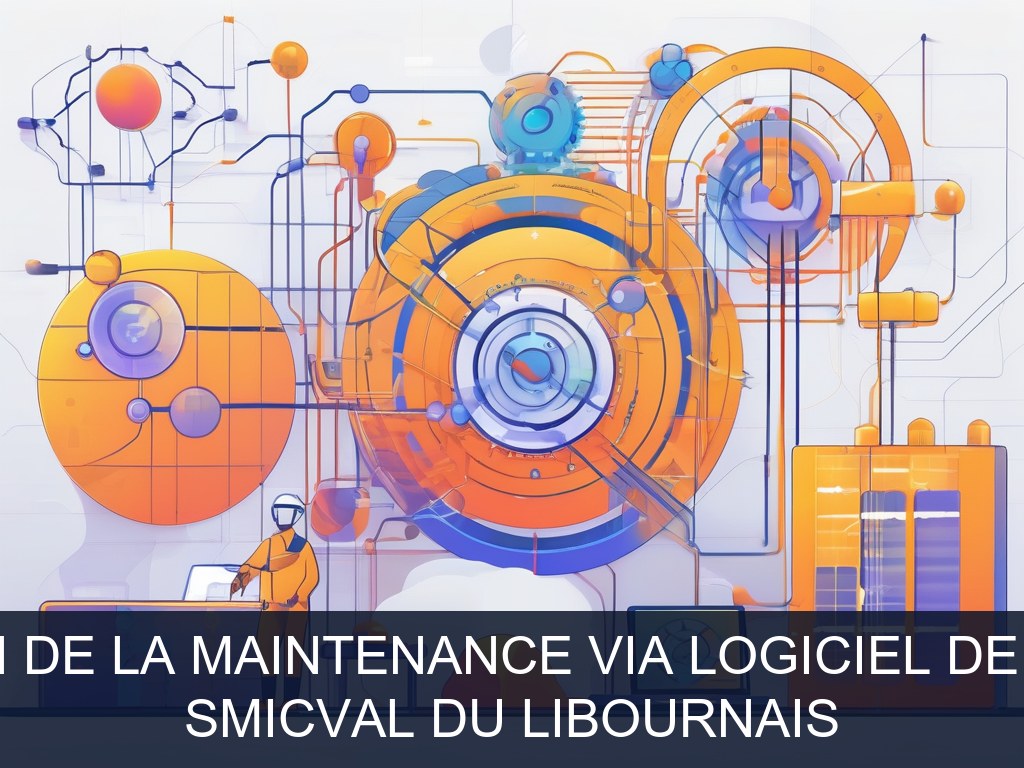Illustration pour SMICVAL du Libournais: Optimisation de la maintenance via logiciel de supervision (Potentiel à Court Terme)