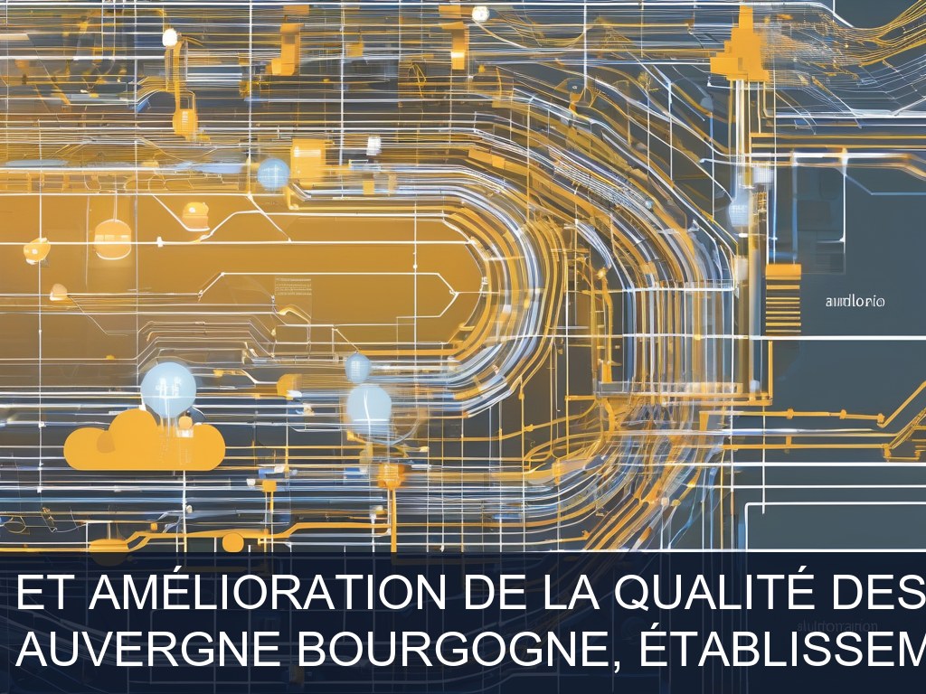 Illustration pour Direction des Services Informatiques (DISI) de Rhône-Alpes Auvergne Bourgogne, Établissement des Services Informatiques (ESI) de Clermont-Ferrand: Aut