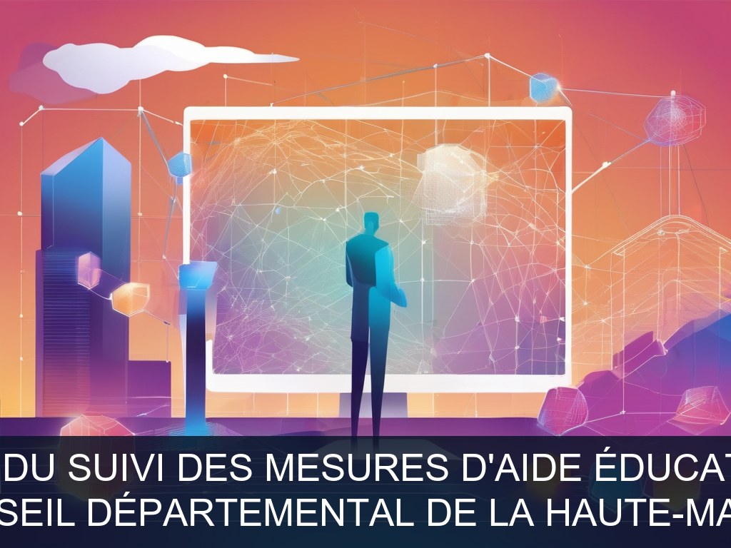 Illustration pour Conseil Départemental de la Haute-Marne: Digitalisation du suivi des mesures d'aide éducative à domicile (Potentiel à Court Terme)