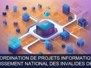 Illustration pour ENIM (Établissement National des Invalides de la Marine): Pilotage et coordination de projets informatiques complexes (Potentiel à Court Terme)