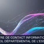 Illustration pour Conseil départemental de l'Essonne: Modernisation du centre de contact informatique avec intégration IA (Opportunité Urgente)