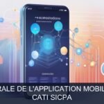 Illustration pour Cati SICPA: Reconversion intégrale de l'application mobile du SI Ovins Caprins (Potentiel à Court Terme)