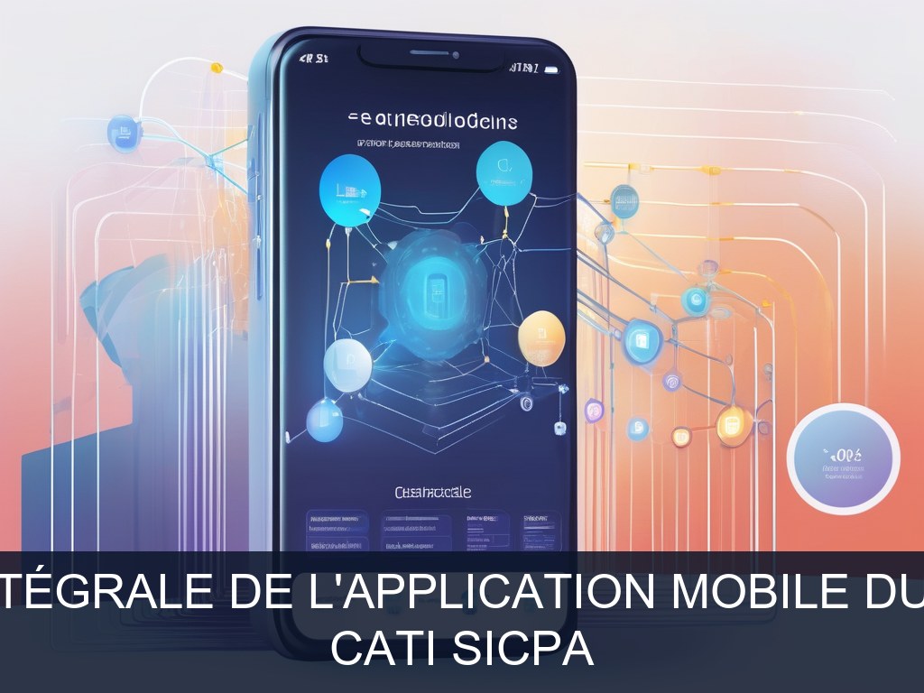 Illustration pour Cati SICPA: Reconversion intégrale de l'application mobile du SI Ovins Caprins (Potentiel à Court Terme)