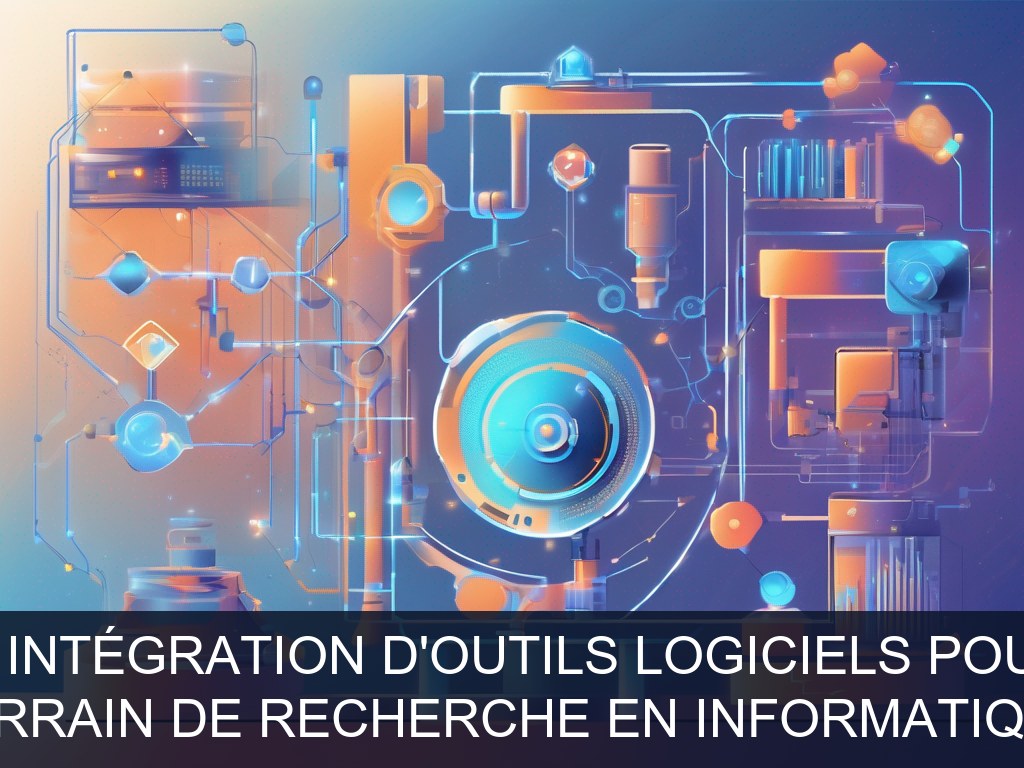 Illustration pour LORIA - Laboratoire Lorrain de Recherche en Informatique et ses Applications: Développement et intégration d'outils logiciels pour robots avancés (Pot