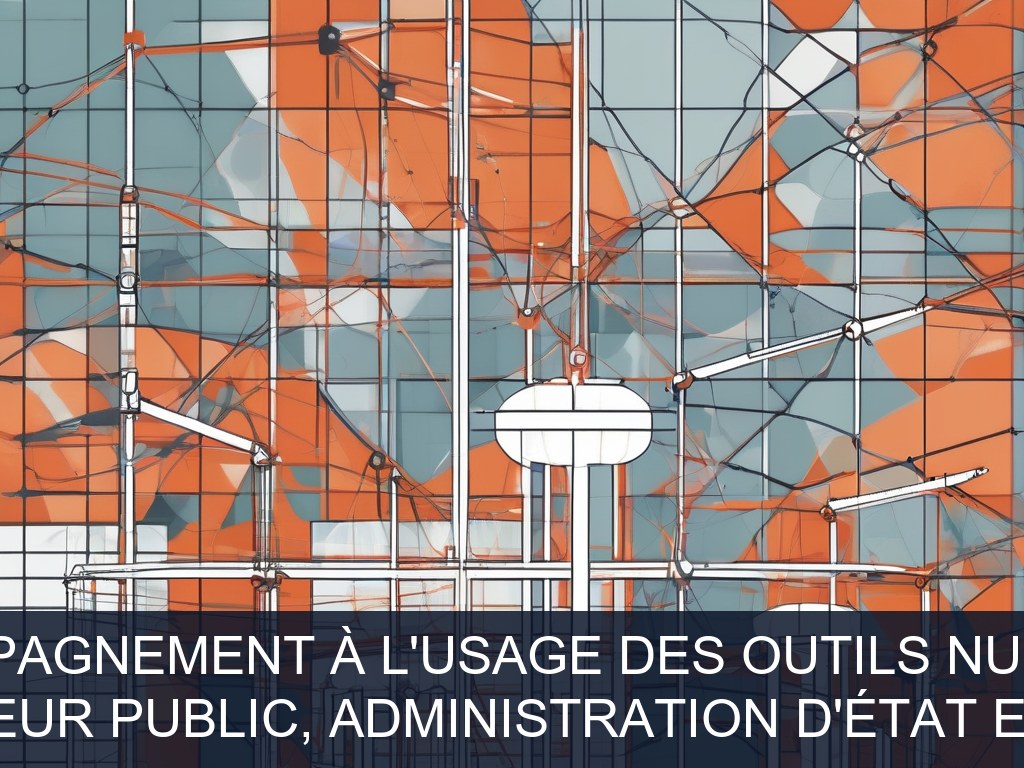 Illustration pour DNUM du pôle ministériel (secteur public, administration d'État en Bretagne et Pays de la Loire): Formation et accompagnement à l'usage des outils num