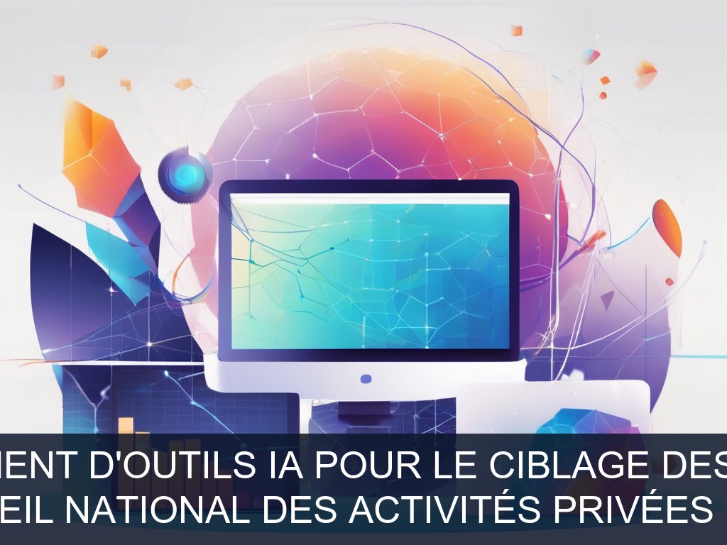 Illustration pour Cnaps (Conseil national des activités privées de sécurité): Développement d'outils IA pour le ciblage des contrôles (Potentiel à Court Terme)