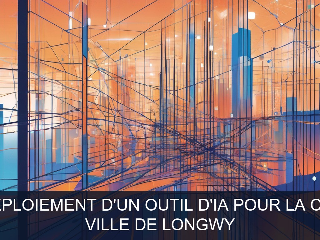 Illustration pour Ville de Longwy: Étude et déploiement d'un outil d'IA pour la collectivité (Potentiel à Court Terme)