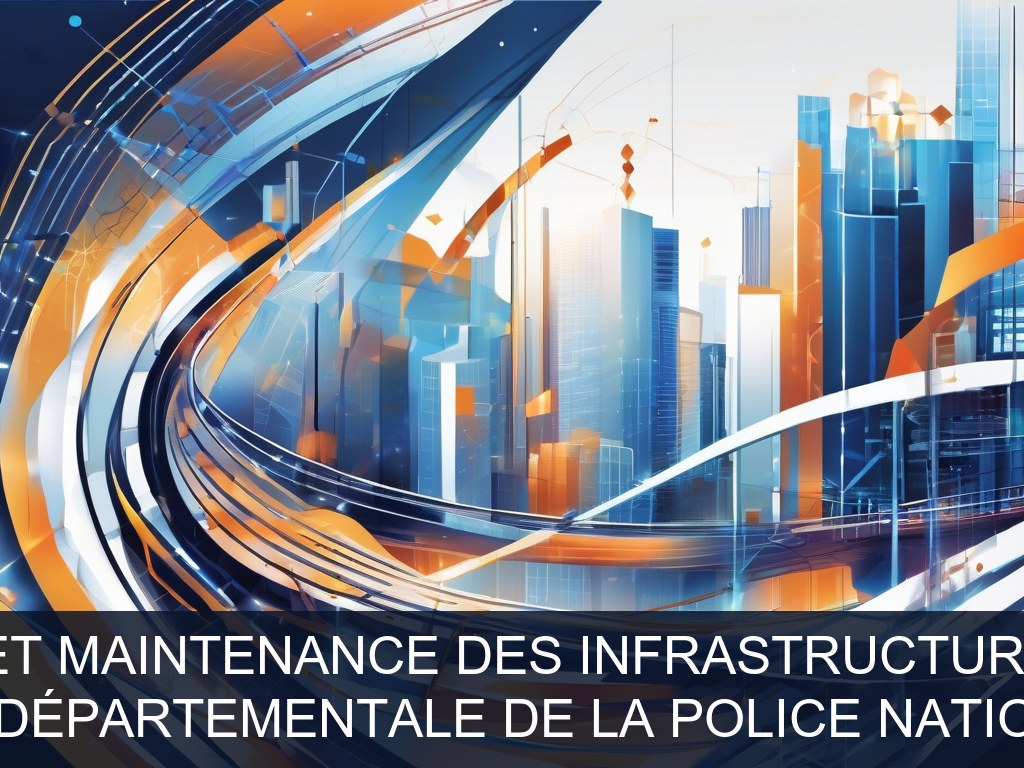 Illustration pour Direction Interdépartementale de la Police Nationale 2A (DIPN2A): Modernisation et maintenance des infrastructures IT et télécom (Potentiel à Court Te