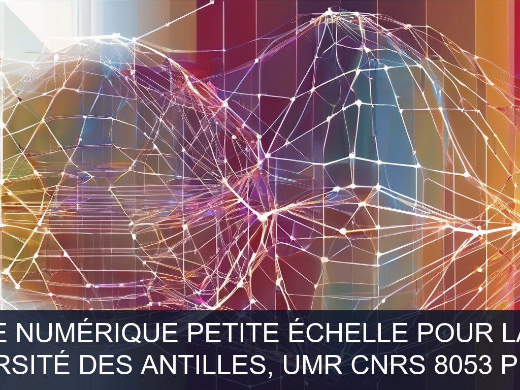 Illustration pour Université des Antilles, UMR CNRS 8053 PHEEAC: Développement d’un modèle numérique petite échelle pour la prédiction des sargasses