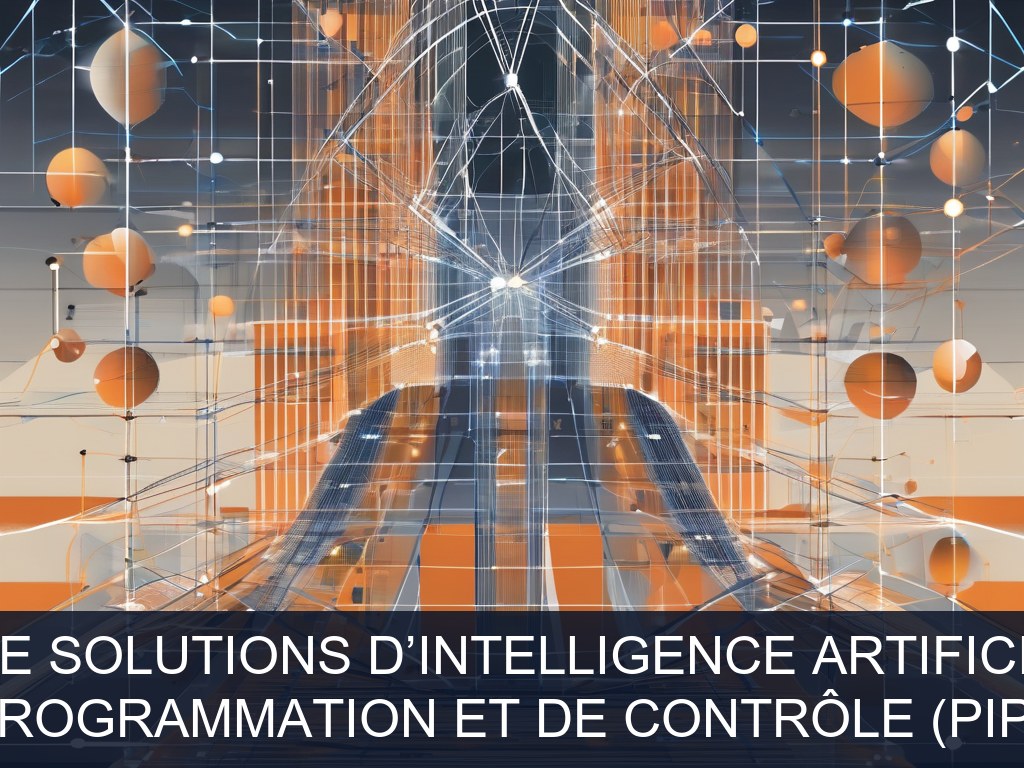 Illustration pour IDIV CN/ AP - Pôle intégré de programmation et de contrôle (PIPC), département de la Somme: Déploiement et intégration de solutions d’intelligence art
