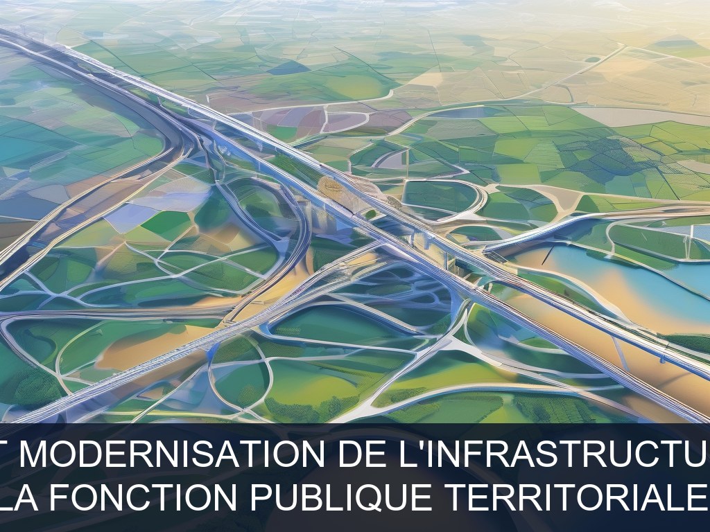 Illustration pour Centre de Gestion de la Fonction publique Territoriale de la Gironde (CDG 33): Optimisation et modernisation de l'infrastructure réseau et SI (Potenti