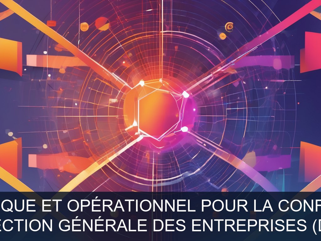 Illustration pour Direction Générale des Entreprises (DGE): Accompagnement juridique et opérationnel pour la conformité au règlement IA (Opportunité Urgente)