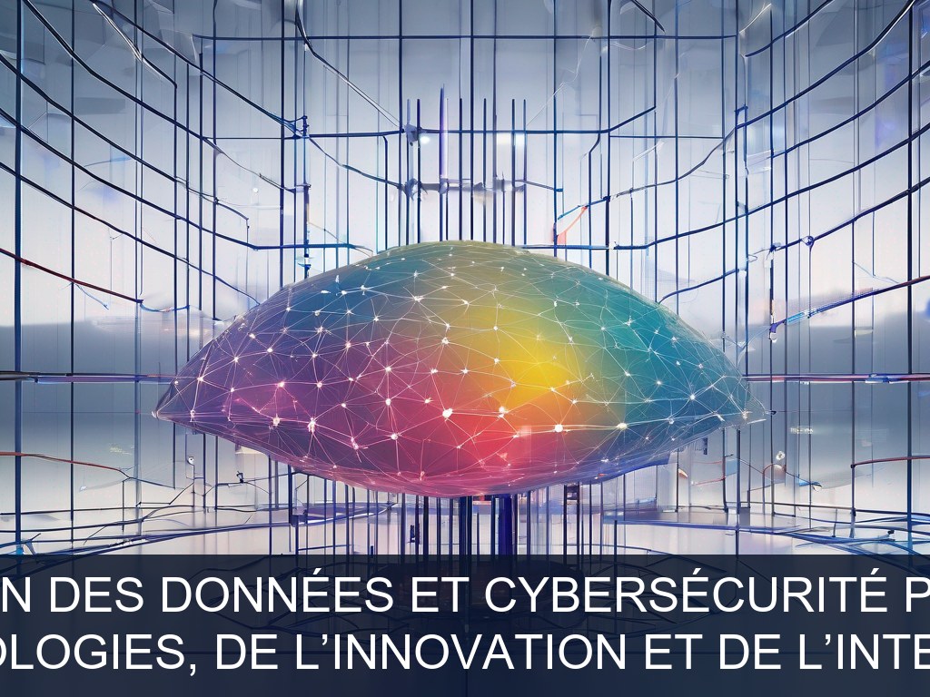 Illustration pour CNIL - Direction des technologies, de l’innovation et de l’intelligence artificielle (DTIA): Accompagnement en protection des données et cybersécurité