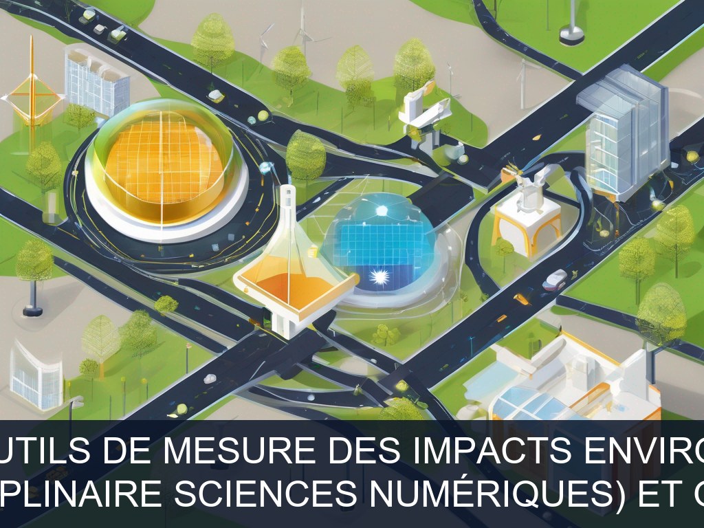 Illustration pour LISN (Laboratoire Interdisciplinaire Sciences Numériques) et Observatoire de l'IA de l'ENS: Développement d’outils de mesure des impacts environnement