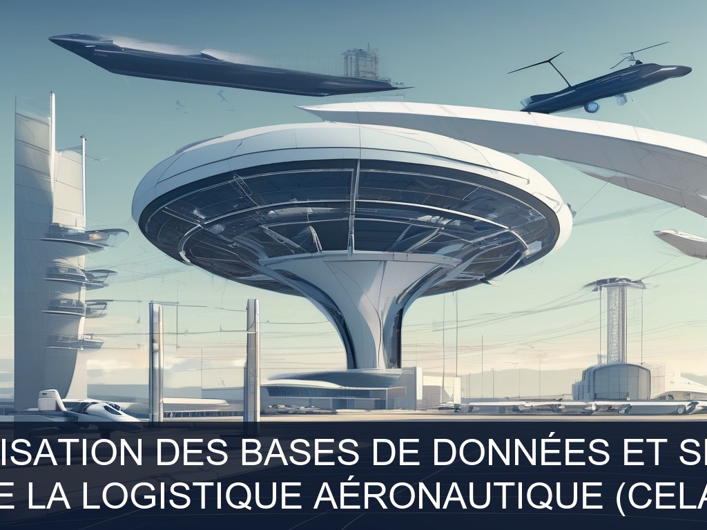 Illustration pour Centre d’Expertise de la Logistique Aéronautique (CELAé) - Marine nationale: Administration et modernisation des bases de données et serveurs SI aéron