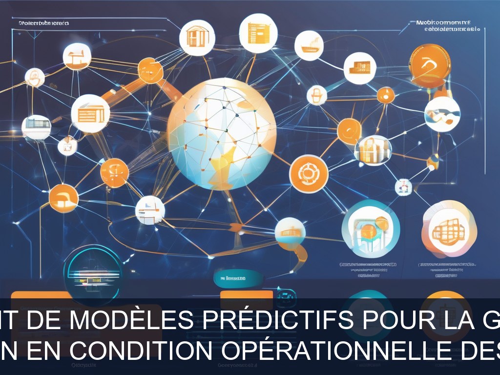 Illustration pour Structure intégrée du maintien en condition opérationnelle des matériels terrestres (SIMMT): Développement de modèles prédictifs pour la gestion du MC