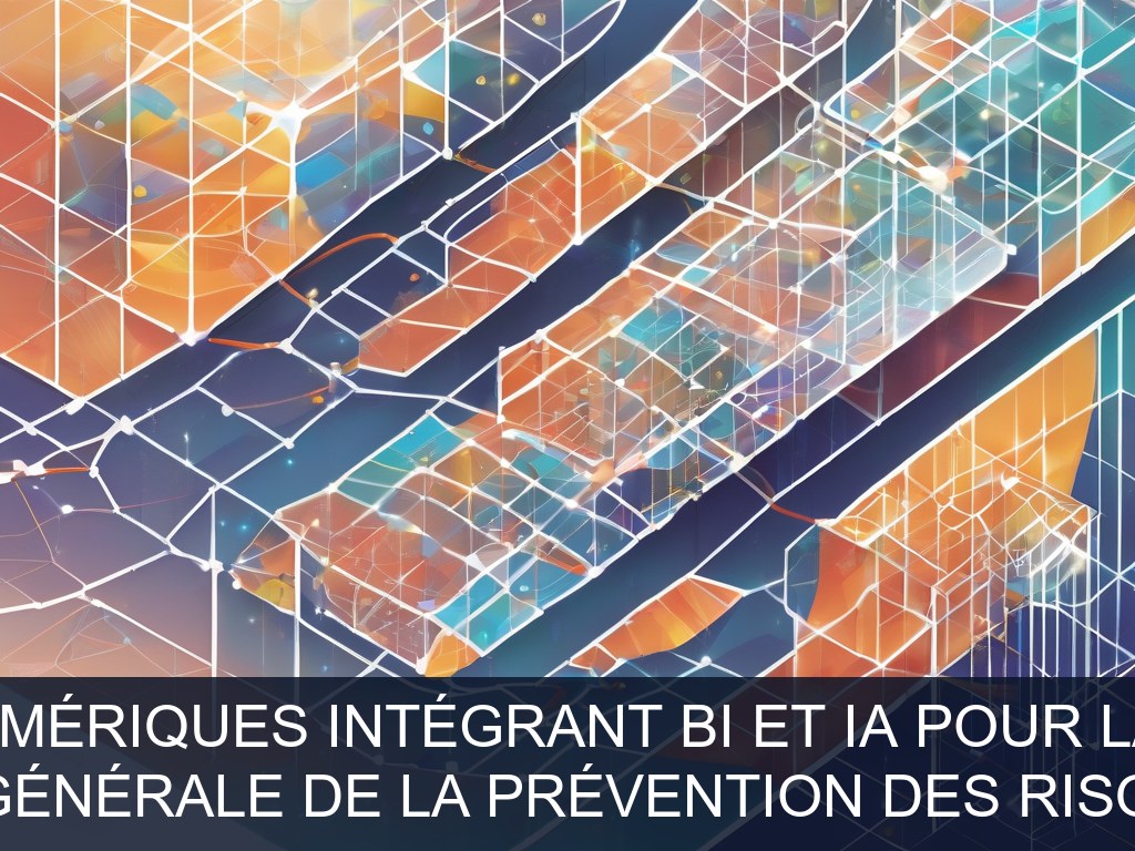 Illustration pour Direction générale de la prévention des risques (DGPR): Pilotage de projets numériques intégrant BI et IA pour la santé-environnement (Potentiel à Cou