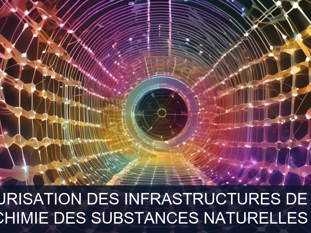 Illustration pour Institut de Chimie des Substances Naturelles (ICSN) - CNRS: Optimisation et sécurisation des infrastructures de calcul et stockage (Potentiel à Court