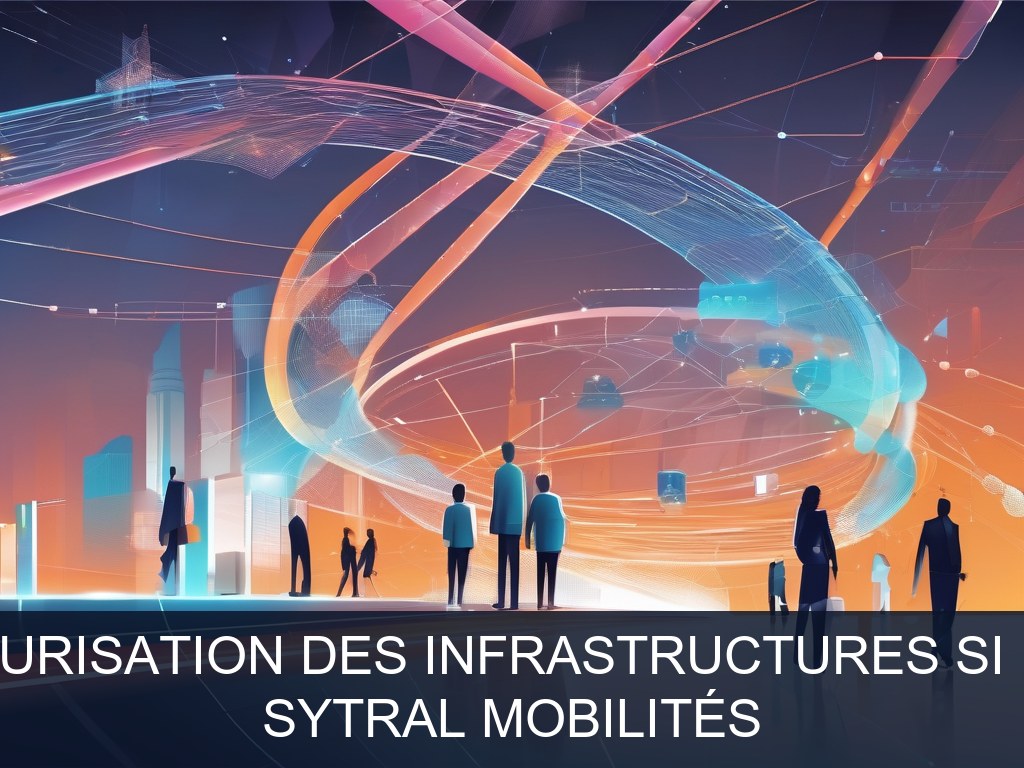Illustration pour SYTRAL Mobilités: Modernisation et sécurisation des infrastructures SI du réseau de mobilité