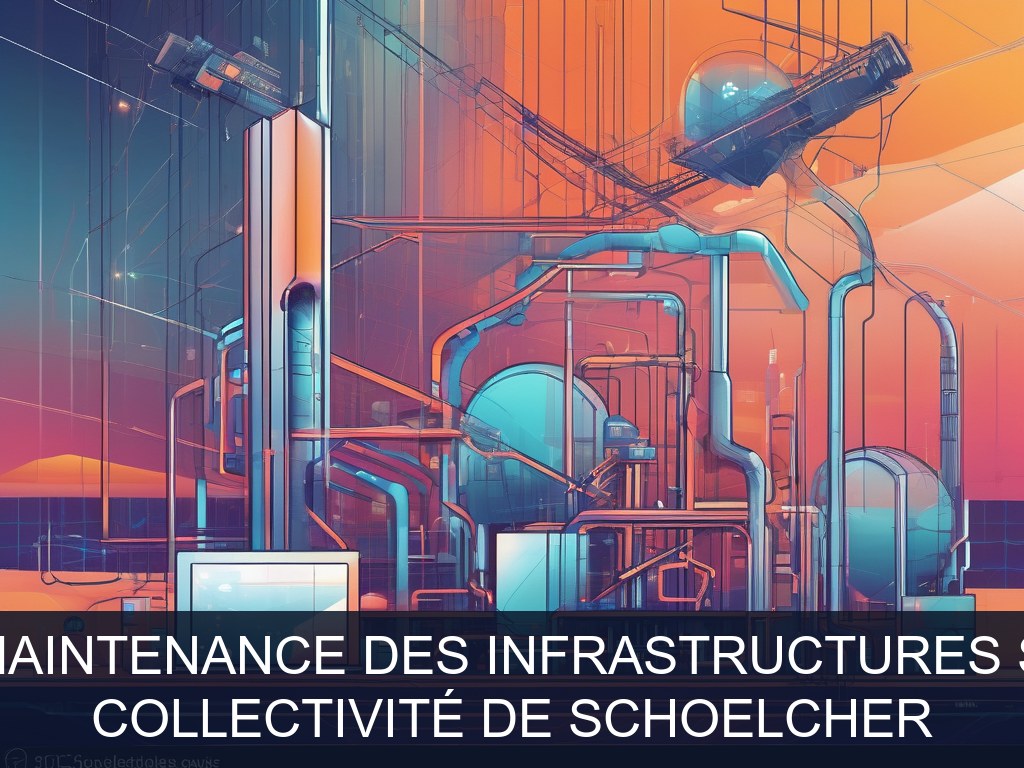 Illustration pour Collectivité de Schoelcher: Support et maintenance des infrastructures SI multi-sites (Opportunité Urgente)