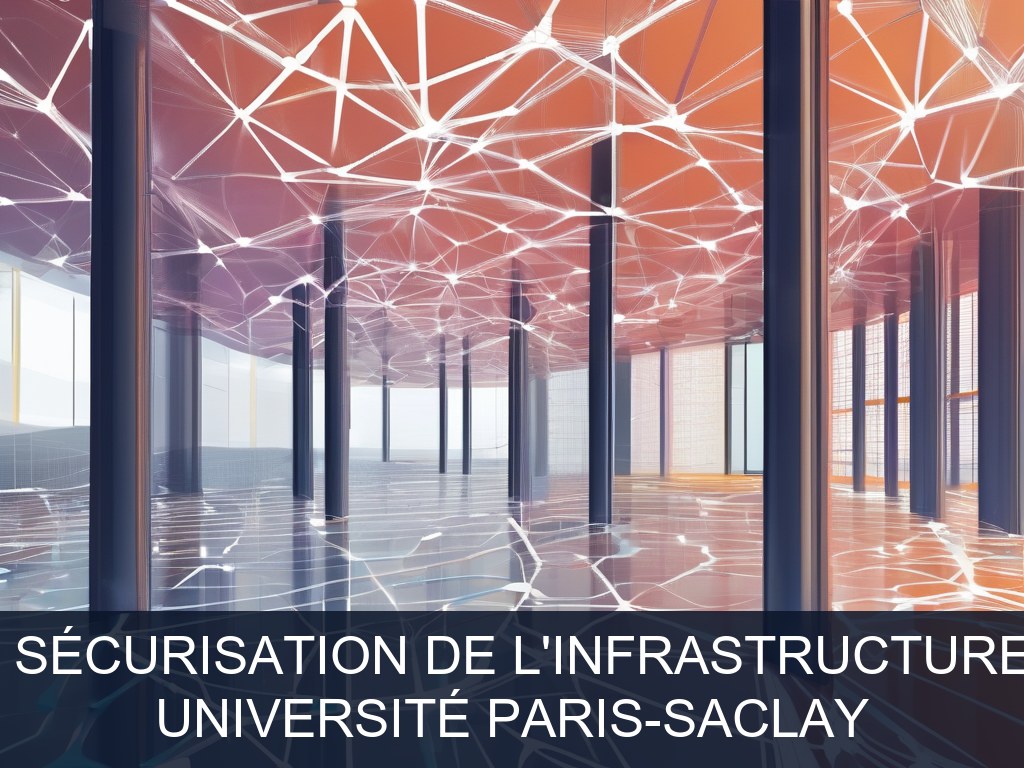 Illustration pour Université Paris-Saclay: Optimisation et sécurisation de l'infrastructure Linux/Windows (Potentiel à Court Terme)