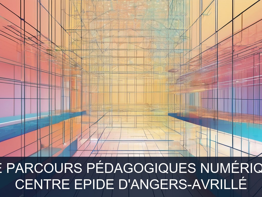 Illustration pour Centre EPIDE d'Angers-Avrillé: Développement de parcours pédagogiques numériques individualisés (Potentiel à Court Terme)