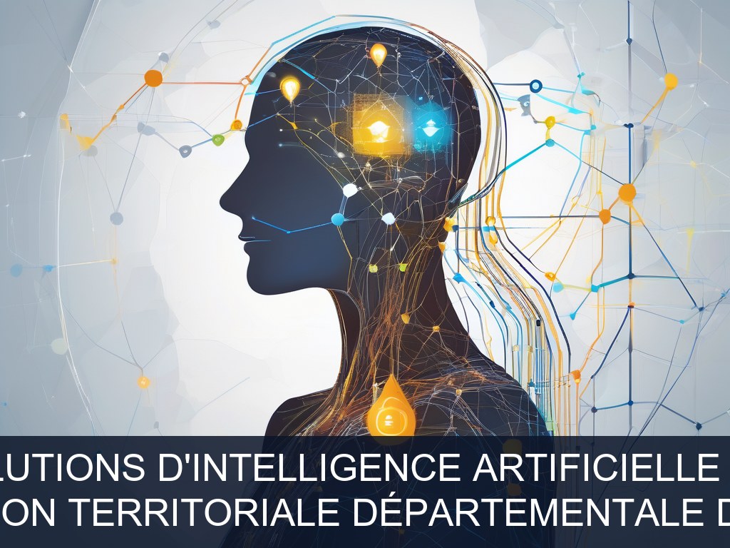 Illustration pour ATD24 (Association Territoriale Départementale de la Dordogne): Déploiement de solutions d'intelligence artificielle pour collectivités (Potentiel à C