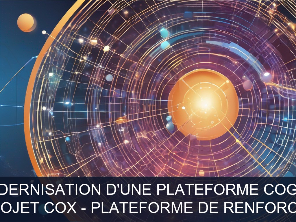 Illustration pour Non spécifié (Projet COX - plateforme de renforcement cognitif): Développement et modernisation d'une plateforme cognitive multi-supports
