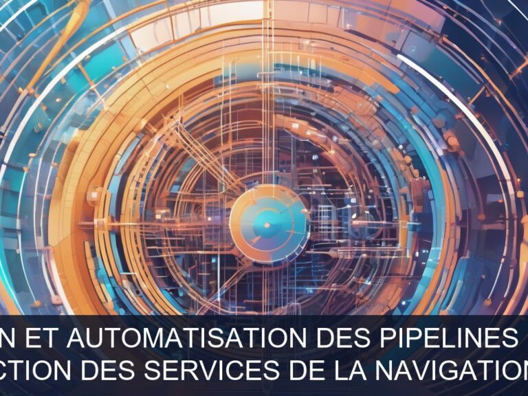 Illustration pour DSNA (Direction des Services de la Navigation Aérienne): Optimisation et automatisation des pipelines de données