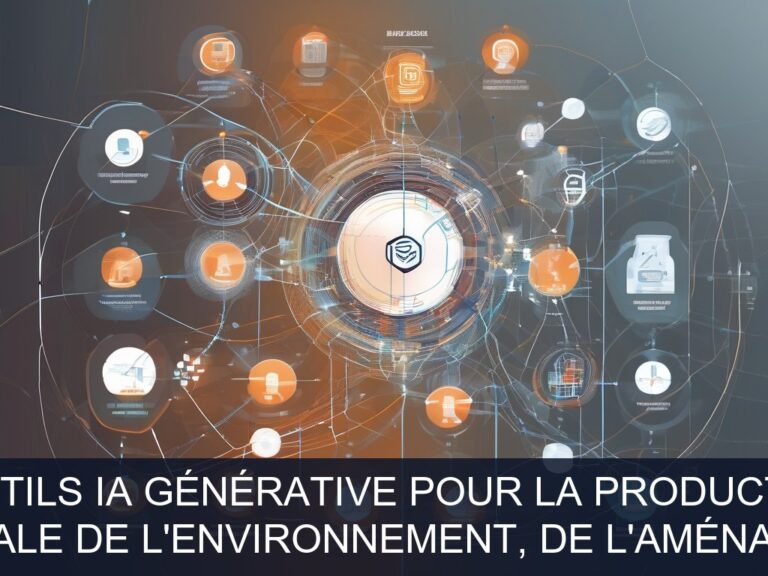 Illustration pour DREAL (Direction Régionale de l'Environnement, de l'Aménagement et du Logement): Déploiement d'outils IA générative pour la production de contenus (Po