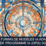 Illustration pour Direction de programme IA (DPIA) du Ministère: Développement et fine-tuning de modèles IA adaptés au secteur public (Potentiel à Court Terme)