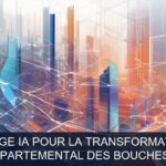 Illustration pour Conseil Départemental des Bouches-du-Rhône: Déploiement de cas d'usage IA pour la transformation des services publics (Potentiel à Court Terme)