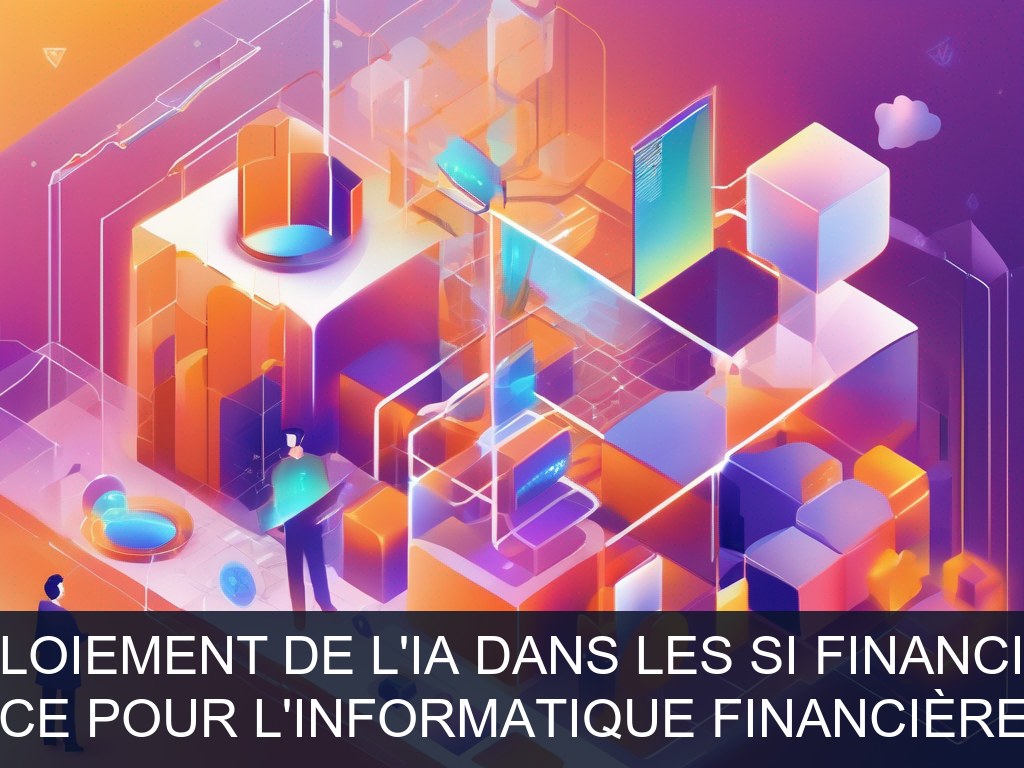 Illustration pour AIFE (Agence pour l'Informatique Financière de l'État): Déploiement de l'IA dans les SI financiers