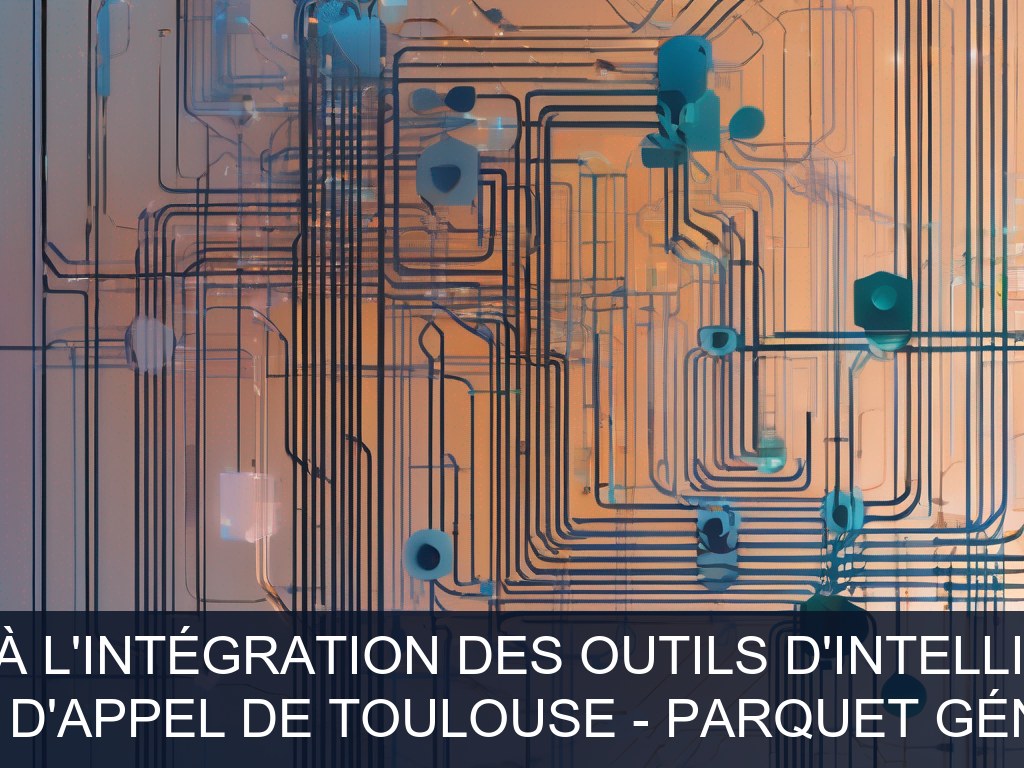 Illustration pour Cour d'appel de Toulouse - parquet général: Accompagnement à l'intégration des outils d'intelligence artificielle (Potentiel à Court Terme)