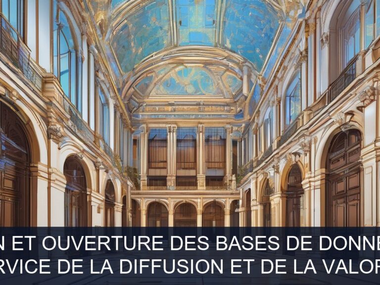 Illustration pour Cour de cassation - SDER (Service de la diffusion et de la valorisation de la jurisprudence): Modernisation et ouverture des bases de données juridiqu
