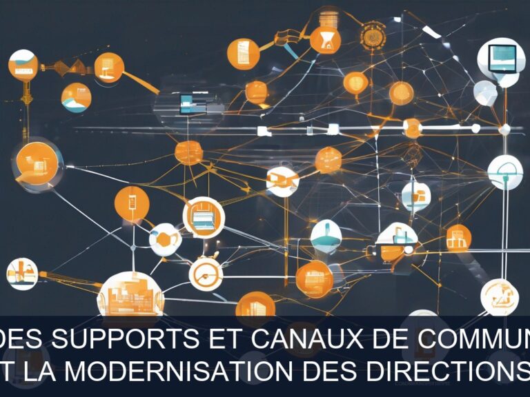 Illustration pour Secrétariat Général pour la Coordination et la Modernisation des Directions Départementales Interministérielles (SGCD): Modernisation des supports et