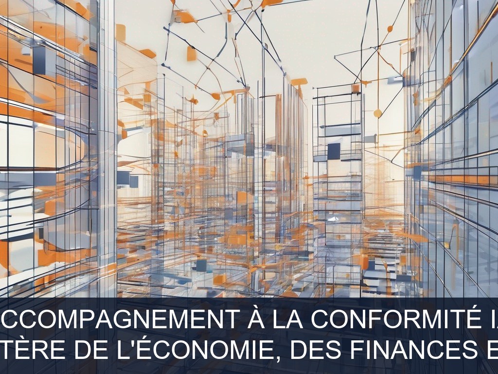 Illustration pour Direction Générale des Entreprises (DGE), Ministère de l'Économie, des Finances et de la Souveraineté industrielle et numérique: Accompagnement à la c