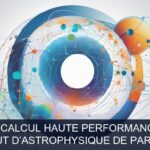Illustration pour Institut d’Astrophysique de Paris (IAP): Intégration de solutions d’IA et calcul haute performance pour l’analyse cosmologique