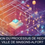 Illustration pour Ville de Maisons-Alfort: Modernisation du processus de recrutement RH (Potentiel à Court Terme)