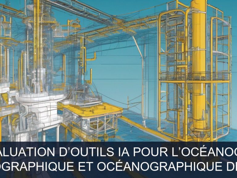 Illustration pour SHOM (Service Hydrographique et Océanographique de la Marine) de Brest: Industrialisation et évaluation d’outils IA pour l’océanographie opérationnell