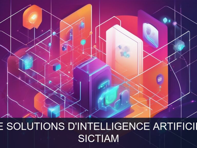 Illustration pour SICTIAM: Déploiement et adoption de solutions d'intelligence artificielle dans les collectivités (Potentiel à Court Terme)
